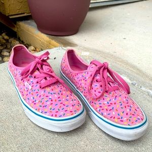 SPRINKLE VANS woman’s 6.5